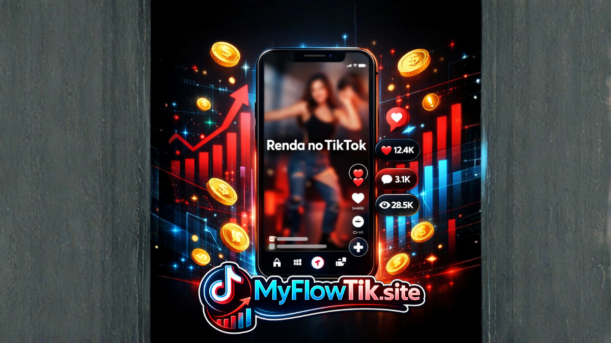 7 Formas Reais de Criar Renda Extra Usando o TikTok:myflowtik.site
